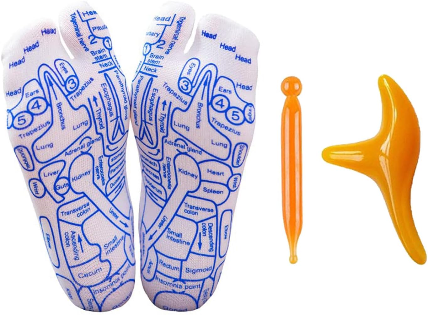 Koozeys™ Acupressure Socks