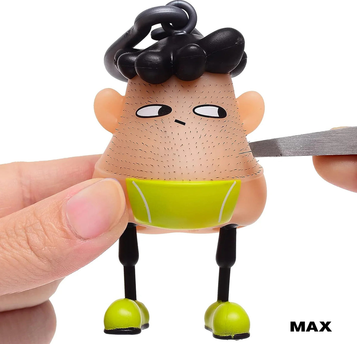 Mr Plucky Toy, Jouet Anti-Stress pour épiler Les Cheveux, Jouet sensoriel Anti-Stress avec Pince à épiler, Jouets Anti-trichotillomanie, Jouet Anti-Stress pour Adultes et Enfant Mr Plucky Toy, Jouet Anti-Stress pour épiler Les Cheveux, Jouet sensoriel Anti-Stress avec Pince à épiler, Jouets Anti-trichotillomanie, Jouet Anti-Stress pour Adultes et Enfant