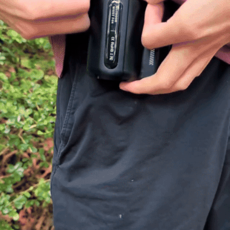 Arctica™ Clip