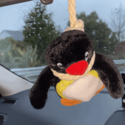 Sad Pengo
